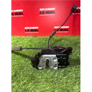 Recambio de cerradura puerta delantera derecha para opel movano b furgón/combi (2010) 2.3 fg. l1h1 2,8t [2,3 ltr. - 81 kw cdti] 