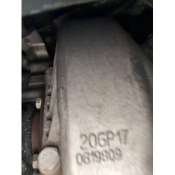 Recambio de caja cambios para citroën jumper iii furgoneta 2.2 hdi 130 referencia OEM IAM 20GP17 9838851480 