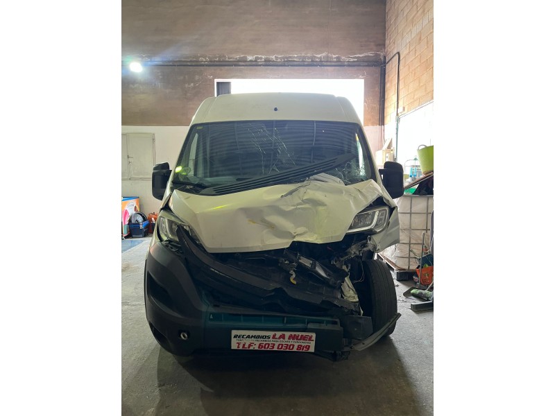 Recambio de despiece completo para citroën jumper iii furgoneta 2.2 hdi 130 referencia OEM IAM 4H03 20GP17 