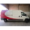 Recambio de despiece completo para citroën jumper iii furgoneta 2.2 hdi 130 referencia OEM IAM 4H03 20GP17 