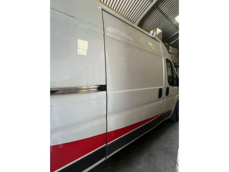 Recambio de puerta lateral corredera derecha para citroën jumper iii furgoneta 2.2 hdi 130 referencia OEM IAM   