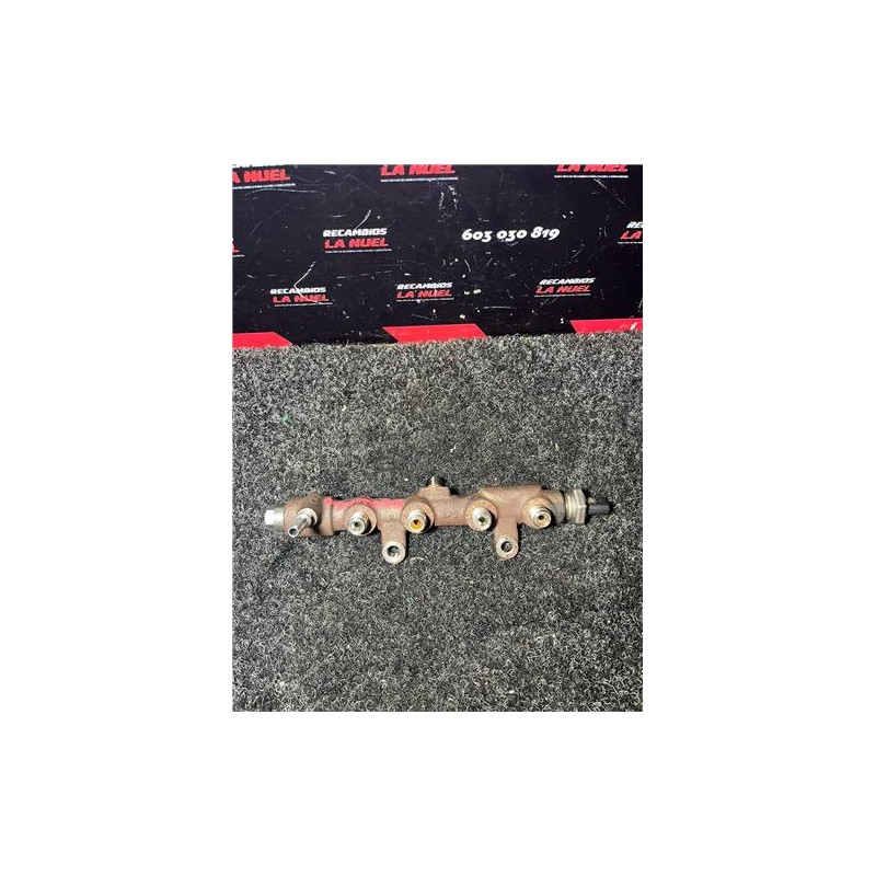 Recambio de rampa inyectora para citroën berlingo furgón (09.2018) 1.5 berlingo m [1,5 ltr. - 75 kw blue-hdi fap] referencia OEM