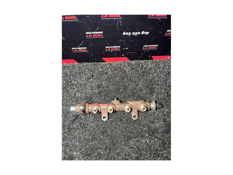 Recambio de rampa inyectora para citroën berlingo furgón (09.2018) 1.5 berlingo m [1,5 ltr. - 75 kw blue-hdi fap] referencia OEM