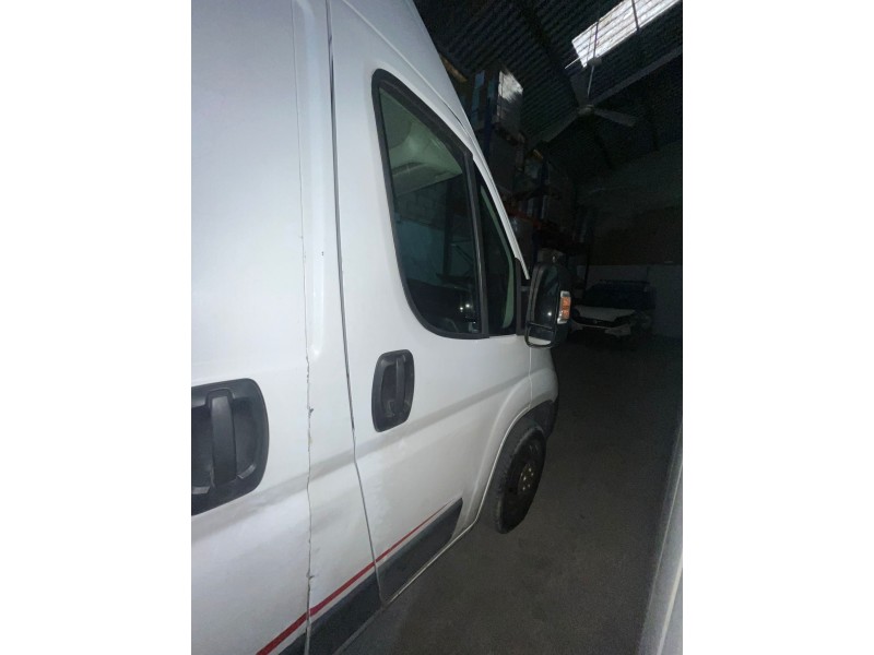Recambio de puerta delantera derecha para citroën jumper iii furgoneta 2.2 hdi 130 referencia OEM IAM 1682477280  