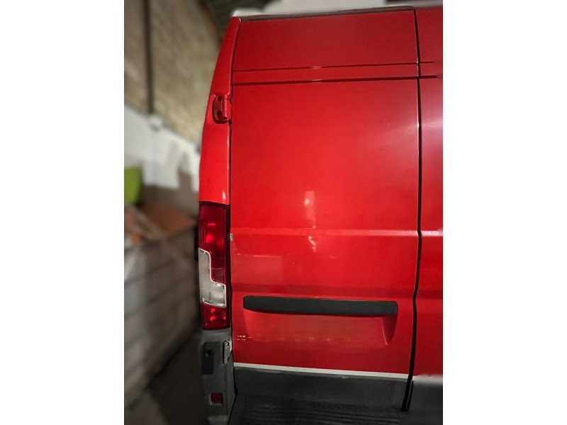 Recambio de puerta trasera izquierda para citroën jumper iii furgoneta 2.2 hdi 130 referencia OEM IAM   