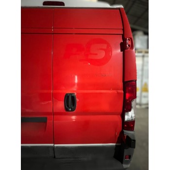 Recambio de puerta trasera derecha para citroën jumper iii furgoneta 2.2 hdi 130 referencia OEM IAM   