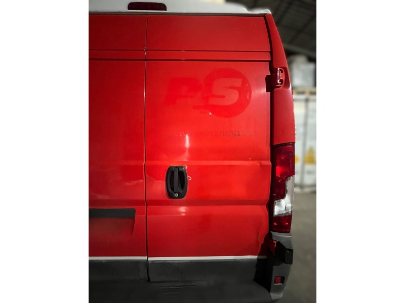 Recambio de puerta trasera derecha para citroën jumper iii furgoneta 2.2 hdi 130 referencia OEM IAM   