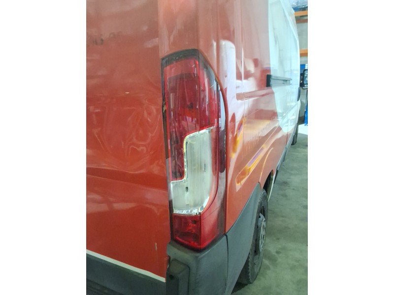 Recambio de piloto trasero derecho para citroën jumper iii furgoneta 2.2 hdi 130 referencia OEM IAM 1612401680  