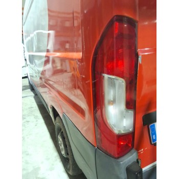Recambio de piloto trasero izquierdo para citroën jumper iii furgoneta 2.2 hdi 130 referencia OEM IAM 1612401580  