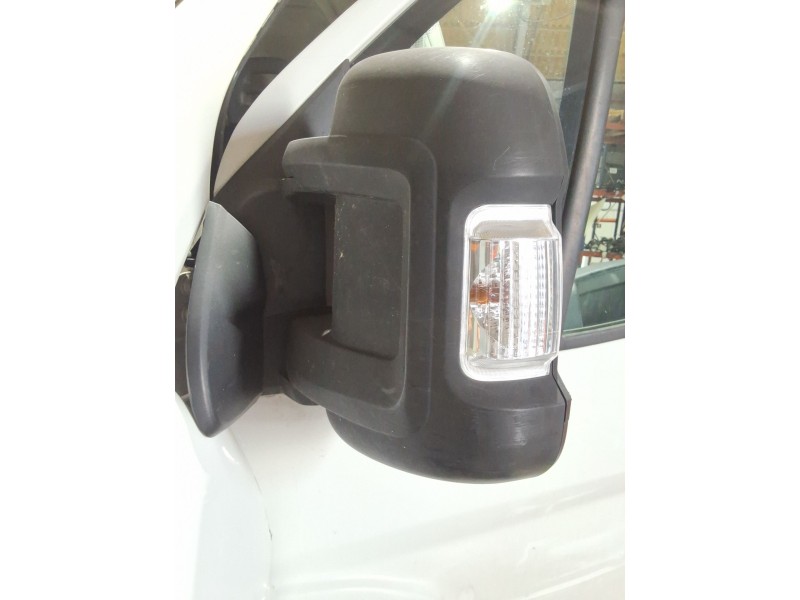 Recambio de retrovisor izquierdo para citroën jumper iii furgoneta 2.2 hdi 130 referencia OEM IAM   