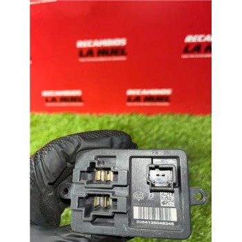 Recambio de resistencia calefaccion para volkswagen crafter furgón (sy/sx)(09.2016) 2.0 35 furgón bl ta fwd [2,0 ltr. - 103 kw t