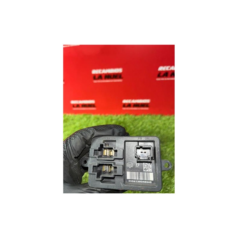 Recambio de resistencia calefaccion para volkswagen crafter furgón (sy/sx)(09.2016) 2.0 35 furgón bl ta fwd [2,0 ltr. - 103 kw t