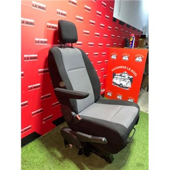 Recambio de asiento delantero izquierdo para citroën jumpy furgón (05.2016) 1.6 confort m [1,6 ltr. - 85 kw blue-hdi fap] refere