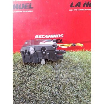 Recambio de caja reles para opel combo furgoneta/monovolumen (k9) 1.5 d referencia OEM IAM 9812661980 VB1K418930 B1K418930