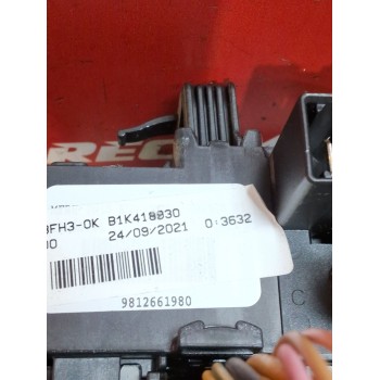 Recambio de caja reles para opel combo furgoneta/monovolumen (k9) 1.5 d referencia OEM IAM 9812661980 VB1K418930 B1K418930