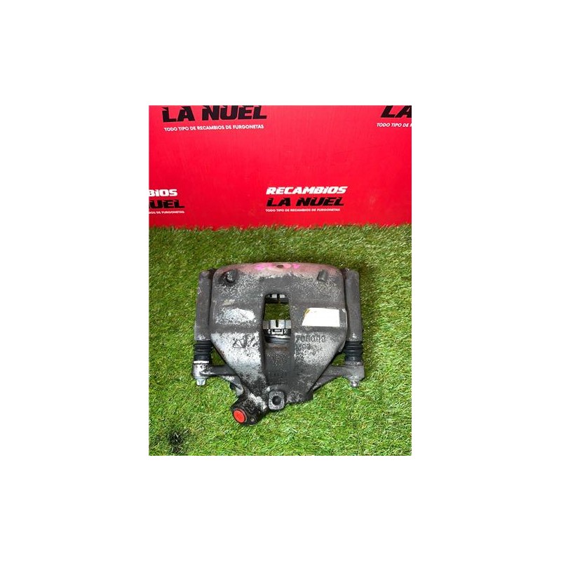 Recambio de pinza freno delantera izquierda para peugeot rifter (06.2018) 1.5 active long [1,5 ltr. - 75 kw blue-hdi fap] refere