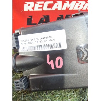Recambio de caja reles para opel combo furgoneta/monovolumen (k9) 1.5 d referencia OEM IAM 9812661980 VB1K418930 B1K418930