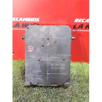 Recambio de caja reles para opel combo furgoneta/monovolumen (k9) 1.5 d referencia OEM IAM 9832880280  