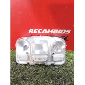 Recambio de luz interior techo para opel combo furgoneta/monovolumen (k9) 1.5 d referencia OEM IAM 96887290BJ01 96887290BJ 