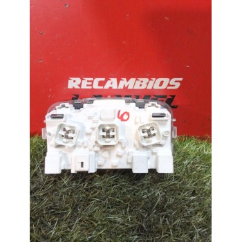 Recambio de luz interior techo para opel combo furgoneta/monovolumen (k9) 1.5 d referencia OEM IAM 96887290BJ01 96887290BJ 