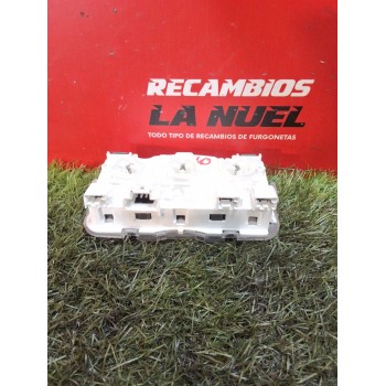 Recambio de luz interior techo para opel combo furgoneta/monovolumen (k9) 1.5 d referencia OEM IAM 96887290BJ01 96887290BJ 