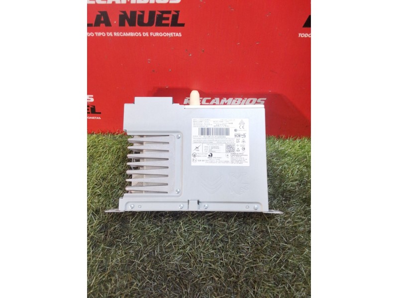 Recambio de radio cd para opel combo furgoneta/monovolumen (k9) 1.5 d referencia OEM IAM   