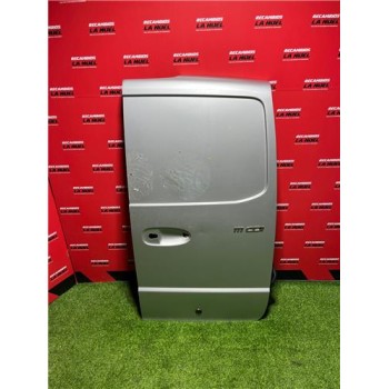 Recambio de puerta trasera derecha para mercedes-benz vito furgón (447)(07.2014) 1.6 109/111 cdi worker compacta (447.601) [1,6 