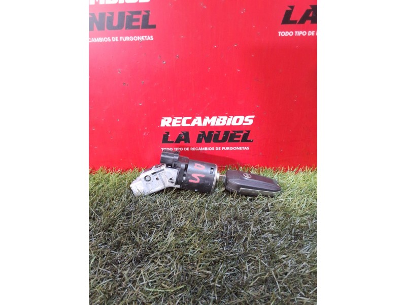 Recambio de bombin arranque para opel combo furgoneta/monovolumen (k9) 1.5 d referencia OEM IAM 9673257480  
