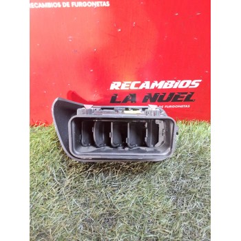 Recambio de aireador para opel combo furgoneta/monovolumen (k9) 1.5 d referencia OEM IAM   