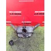 Recambio de mando luces para opel combo furgoneta/monovolumen (k9) 1.5 d referencia OEM IAM 9816482380  