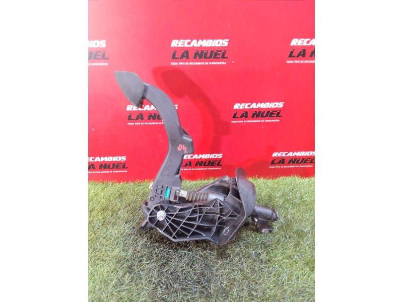 Recambio de pedal embrague para opel combo furgoneta/monovolumen (k9) 1.5 d referencia OEM IAM 9820886180  