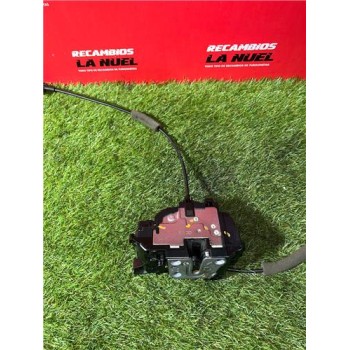 Recambio de cerradura puerta delantera derecha para opel movano b furgón/combi (2010) 2.3 fg. l1h1 2,8t [2,3 ltr. - 81 kw cdti] 