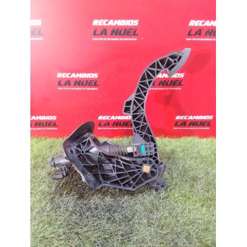 Recambio de pedal embrague para opel combo furgoneta/monovolumen (k9) 1.5 d referencia OEM IAM 9820886180  