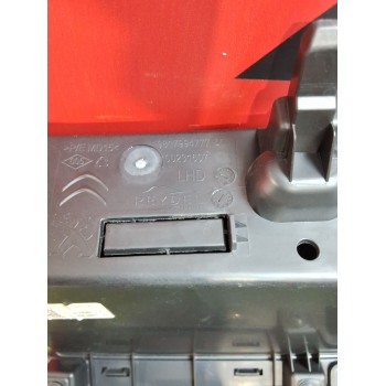 Recambio de guantera para opel combo furgoneta/monovolumen (k9) 1.5 d referencia OEM IAM 9817994777 00231607 