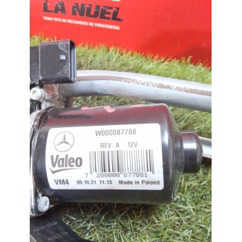 Recambio de motor limpia delantero para mercedes-benz sprinter 3,5-t furgoneta (b907, b910) 319 cdi rwd (907.633, 907.635, 907.6