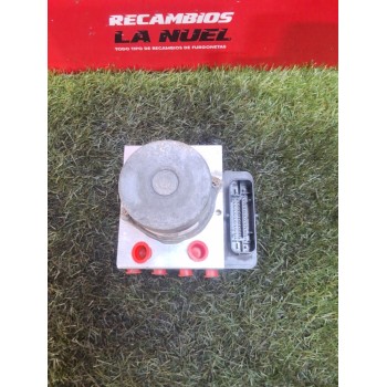 Recambio de abs para mercedes-benz sprinter 3,5-t furgoneta (b907, b910) 319 cdi rwd (907.633, 907.635, 907.637) referencia OEM 