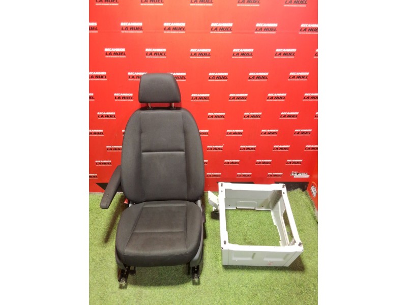 Recambio de asiento delantero izquierdo para mercedes-benz sprinter 3,5-t furgoneta (b907, b910) 319 cdi rwd (907.633, 907.635, 