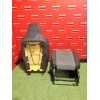 Recambio de asiento delantero derecho para opel combo furgoneta/monovolumen (k9) 1.5 d referencia OEM IAM   