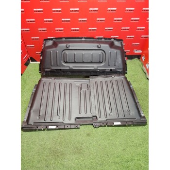 Recambio de separador habitaculo para opel combo furgoneta/monovolumen (k9) 1.5 d referencia OEM IAM 9822486780 9822486580 