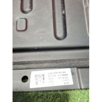 Recambio de separador habitaculo para opel combo furgoneta/monovolumen (k9) 1.5 d referencia OEM IAM 9822486780 9822486580 
