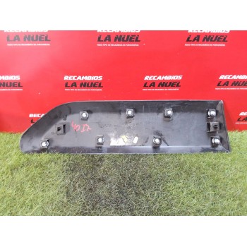 Recambio de moldura puerta delantera izquierda para opel combo furgoneta/monovolumen (k9) 1.5 d referencia OEM IAM 9817695577  
