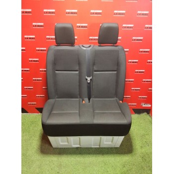 Recambio de asiento delantero derecho doble para mercedes-benz sprinter 3,5-t furgoneta (b907, b910) 319 cdi rwd (907.633, 907.6
