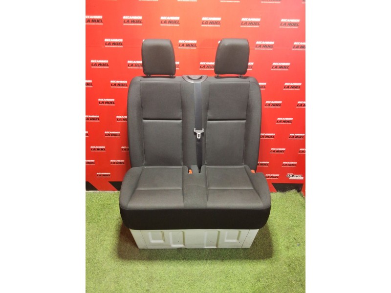 Recambio de asiento delantero derecho doble para mercedes-benz sprinter 3,5-t furgoneta (b907, b910) 319 cdi rwd (907.633, 907.6