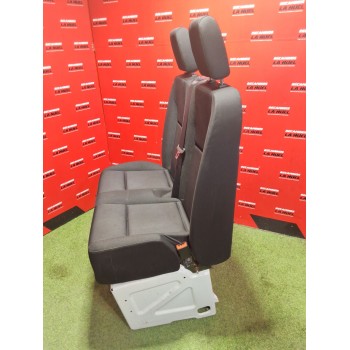 Recambio de asiento delantero derecho doble para mercedes-benz sprinter 3,5-t furgoneta (b907, b910) 319 cdi rwd (907.633, 907.6