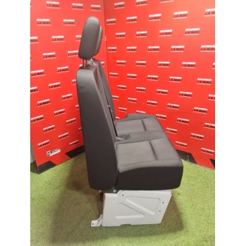Recambio de asiento delantero derecho doble para mercedes-benz sprinter 3,5-t furgoneta (b907, b910) 319 cdi rwd (907.633, 907.6