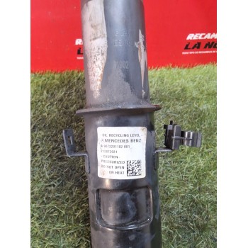 Recambio de amortiguador delantero derecho para mercedes-benz sprinter 3,5-t furgoneta (b907, b910) 319 cdi rwd (907.633, 907.63