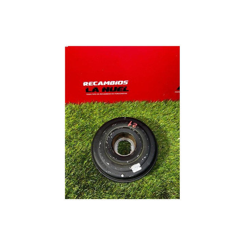 Recambio de polea cigueñal para renault master iii furgón (02.2010) 2.3 l2h2 hka 3,5t [2,3 ltr. - 99 kw dci diesel cat] referenc