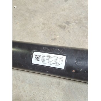 Recambio de cardan para mercedes-benz sprinter 3,5-t furgoneta (b907, b910) 319 cdi rwd (907.633, 907.635, 907.637) referencia O