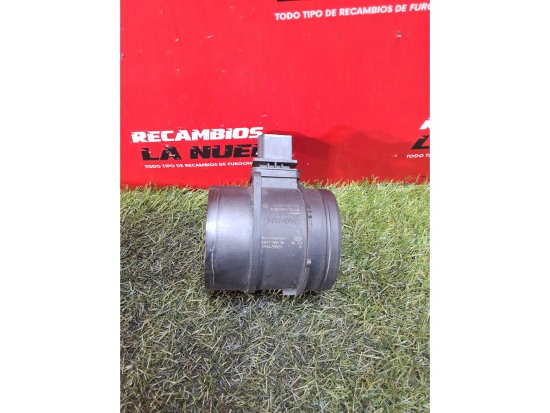 Recambio de caudalimetro para mercedes-benz sprinter 3,5-t furgoneta (b907, b910) 319 cdi rwd (907.633, 907.635, 907.637) refere