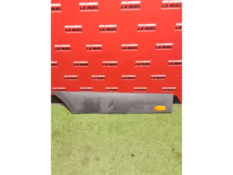 Recambio de moldura puerta trasera izquierda para mercedes-benz sprinter 3,5-t furgoneta (b907, b910) 319 cdi rwd (907.633, 907.